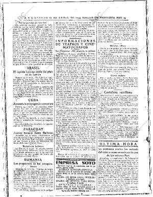 ABC SEVILLA 14-04-1934 página 34