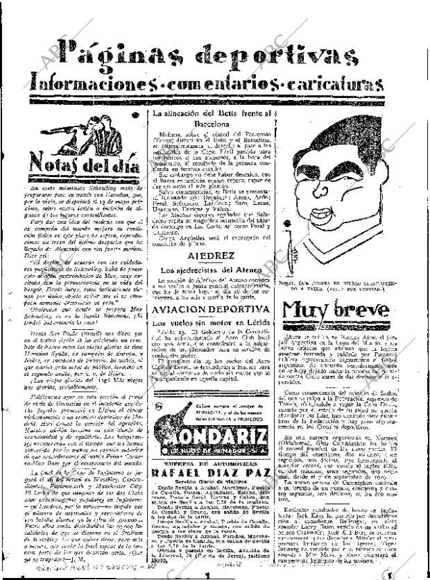 ABC SEVILLA 14-04-1934 página 37