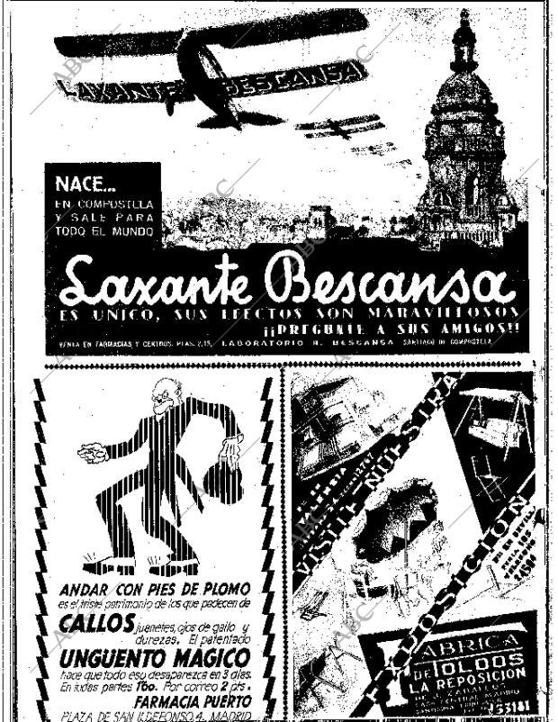 ABC SEVILLA 14-04-1934 página 40