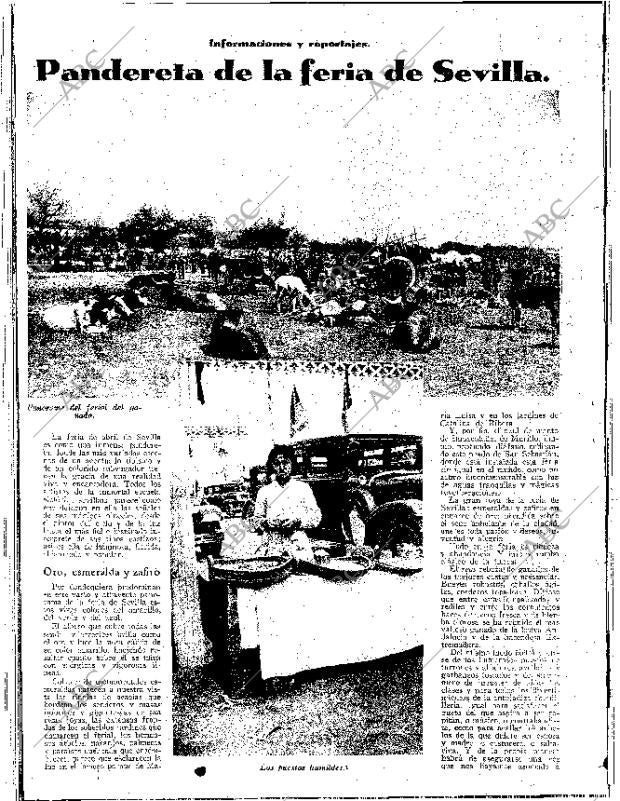 ABC SEVILLA 14-04-1934 página 6