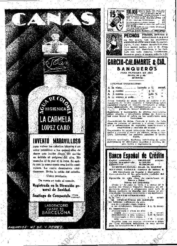 ABC MADRID 15-04-1934 página 2