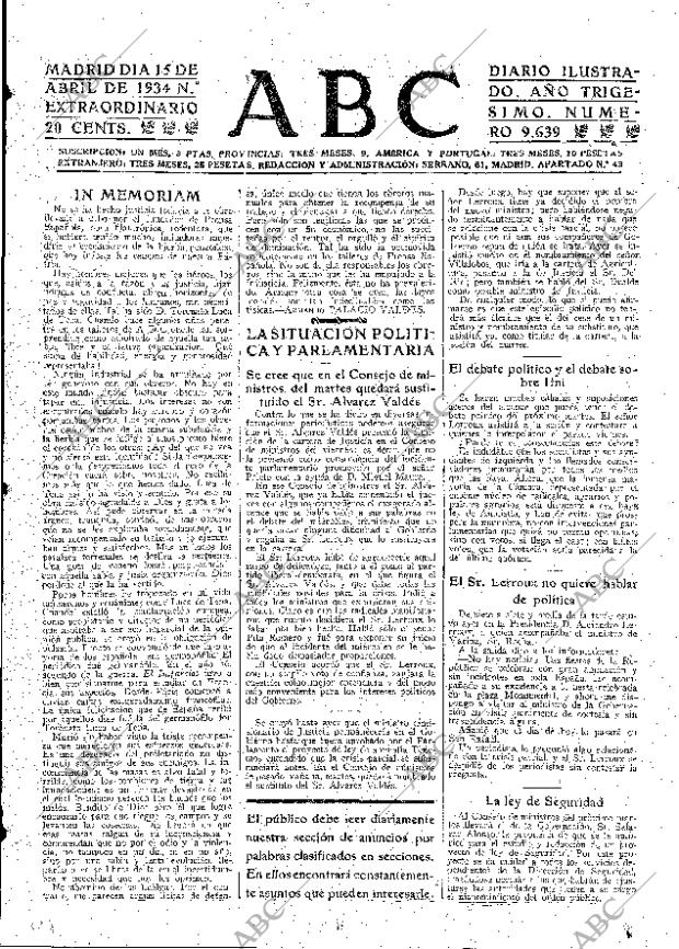 ABC MADRID 15-04-1934 página 21