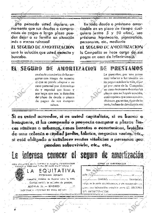 ABC MADRID 15-04-1934 página 22