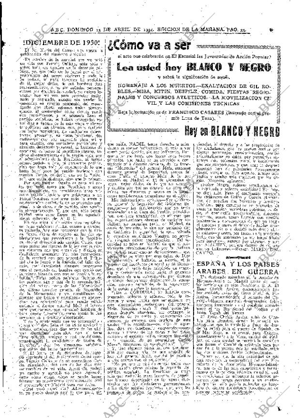 ABC MADRID 15-04-1934 página 23