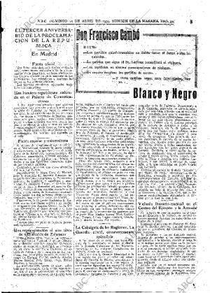 ABC MADRID 15-04-1934 página 27