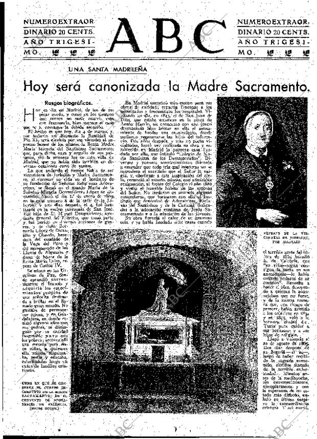 ABC MADRID 15-04-1934 página 3