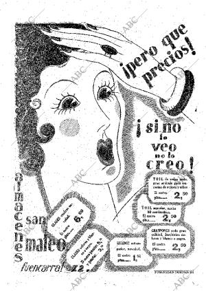 ABC MADRID 15-04-1934 página 34