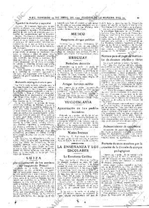 ABC MADRID 15-04-1934 página 40