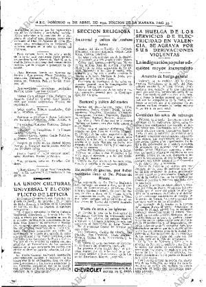 ABC MADRID 15-04-1934 página 43