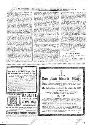 ABC MADRID 15-04-1934 página 46