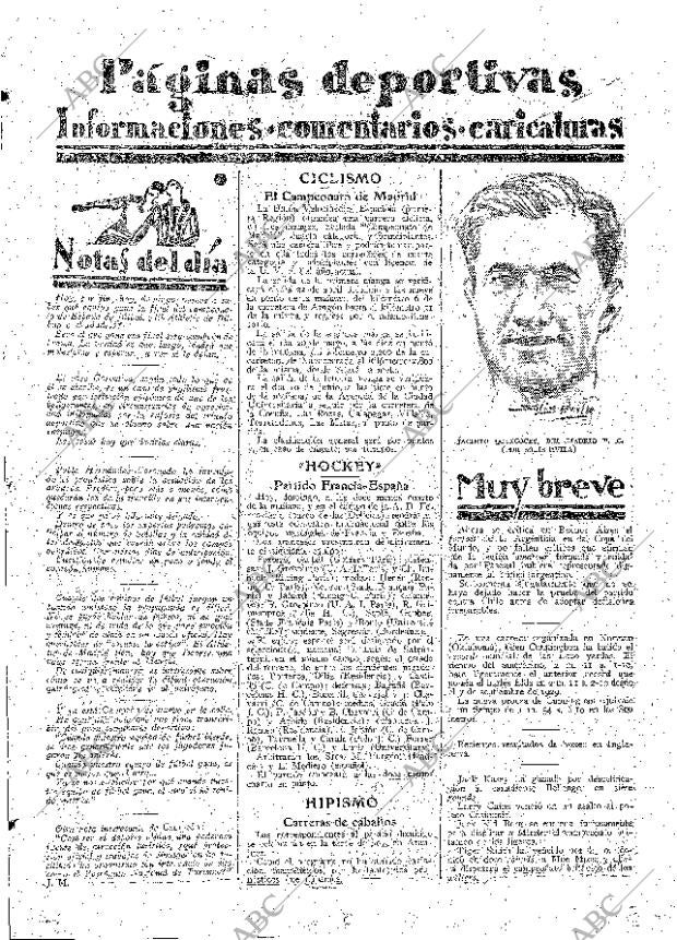 ABC MADRID 15-04-1934 página 57