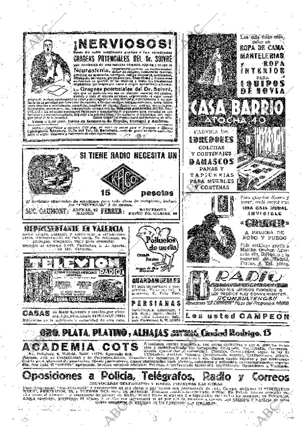 ABC MADRID 15-04-1934 página 58