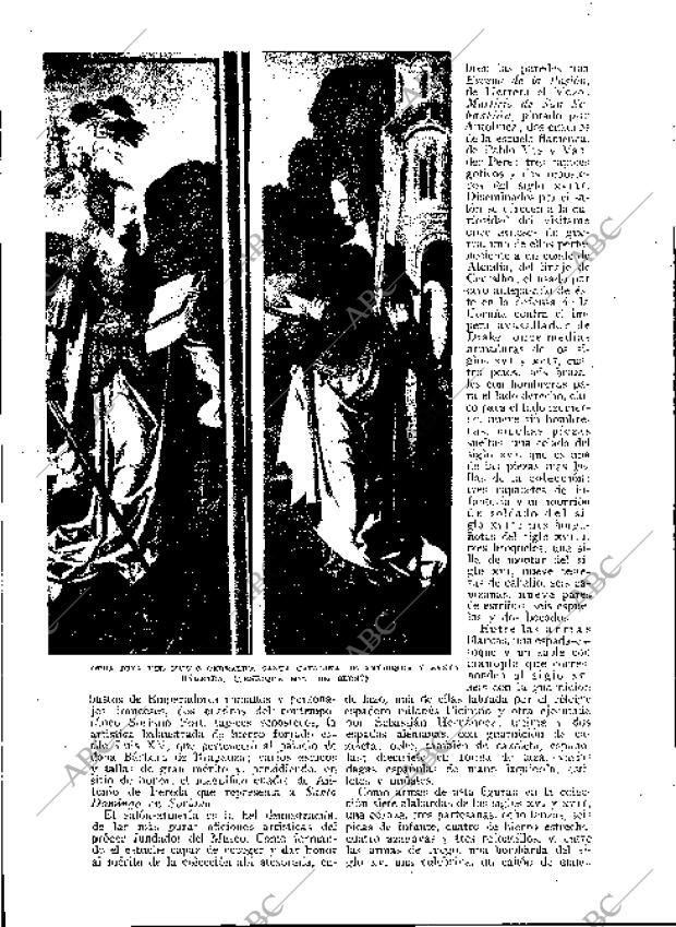 BLANCO Y NEGRO MADRID 15-04-1934 página 150