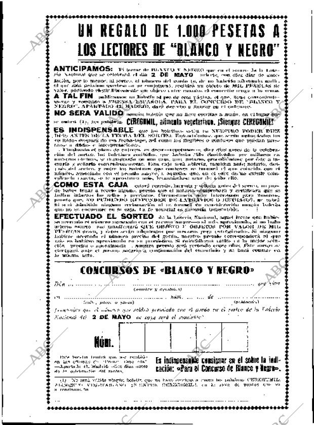 BLANCO Y NEGRO MADRID 15-04-1934 página 155