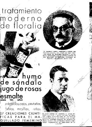 BLANCO Y NEGRO MADRID 15-04-1934 página 28