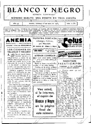 BLANCO Y NEGRO MADRID 15-04-1934 página 3