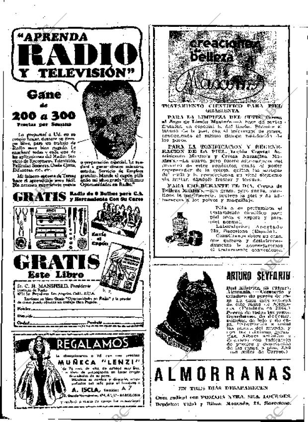 BLANCO Y NEGRO MADRID 15-04-1934 página 4