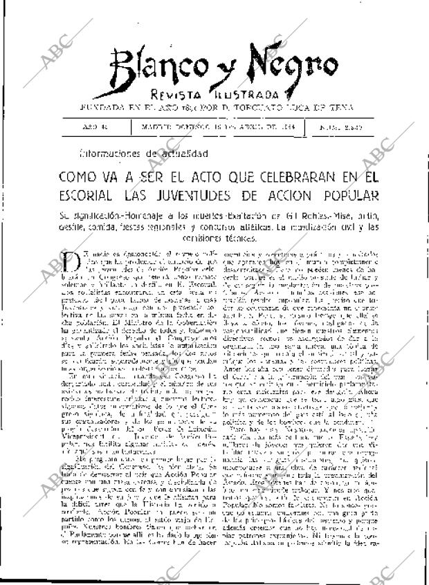 BLANCO Y NEGRO MADRID 15-04-1934 página 51