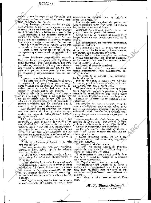 BLANCO Y NEGRO MADRID 15-04-1934 página 92