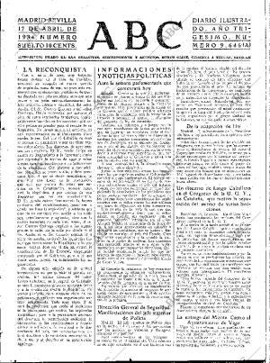 ABC SEVILLA 17-04-1934 página 15