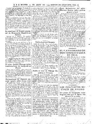 ABC SEVILLA 17-04-1934 página 16