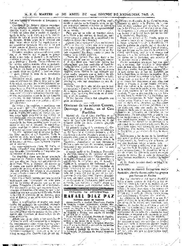 ABC SEVILLA 17-04-1934 página 18
