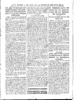 ABC SEVILLA 17-04-1934 página 23