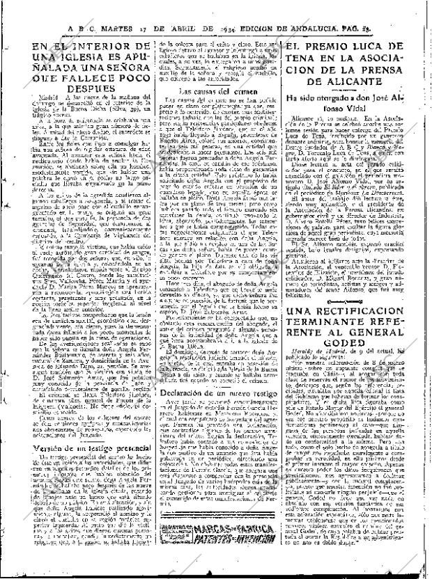 ABC SEVILLA 17-04-1934 página 23