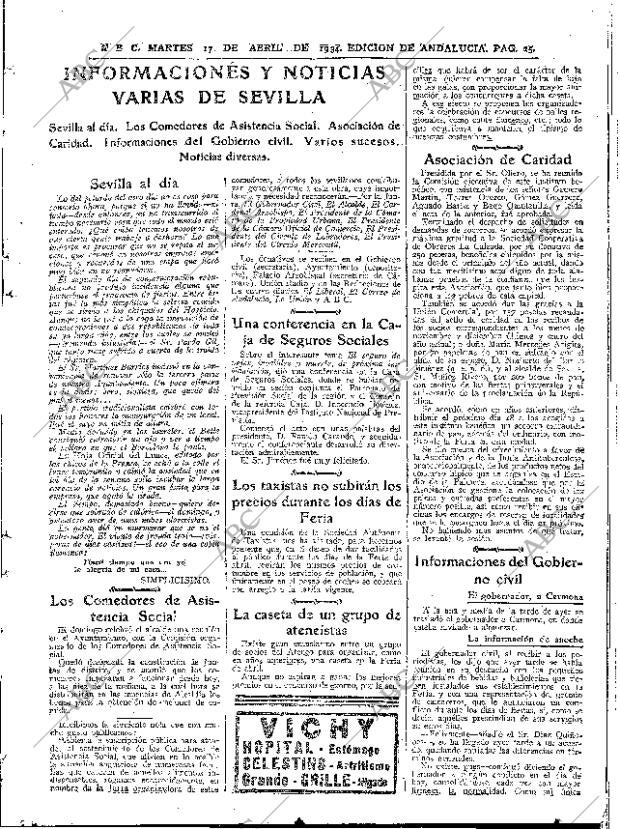 ABC SEVILLA 17-04-1934 página 25