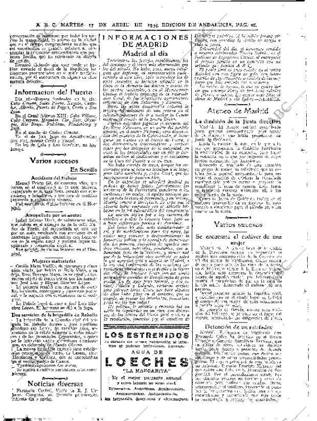 ABC SEVILLA 17-04-1934 página 26