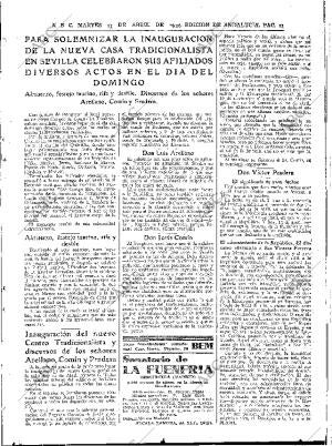 ABC SEVILLA 17-04-1934 página 27