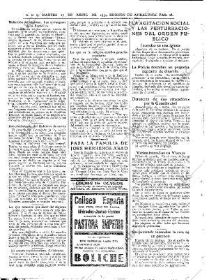 ABC SEVILLA 17-04-1934 página 28