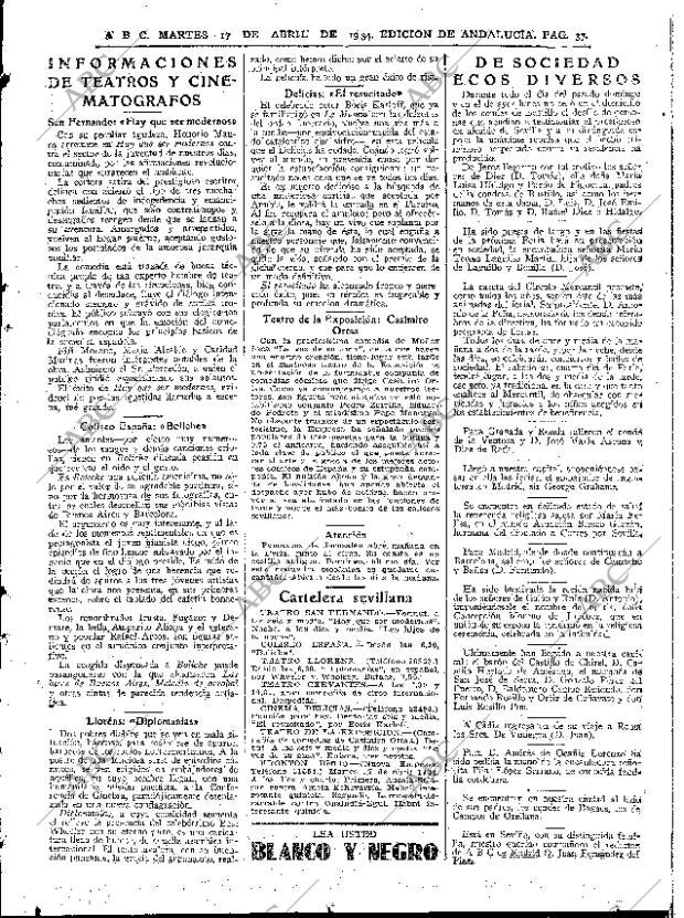 ABC SEVILLA 17-04-1934 página 37