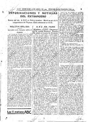 ABC MADRID 18-04-1934 página 33