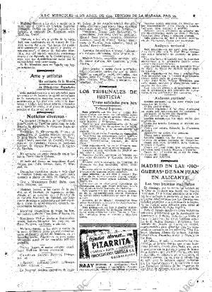 ABC MADRID 18-04-1934 página 39