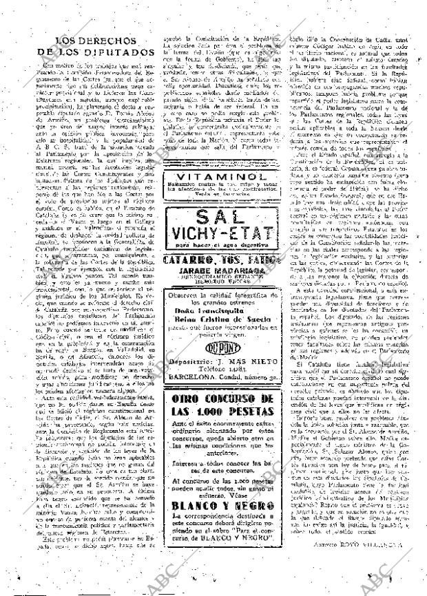 ABC MADRID 18-04-1934 página 4