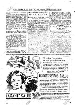 ABC MADRID 19-04-1934 página 24