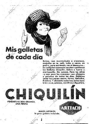 ABC MADRID 21-04-1934 página 10