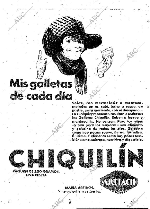 ABC MADRID 21-04-1934 página 10