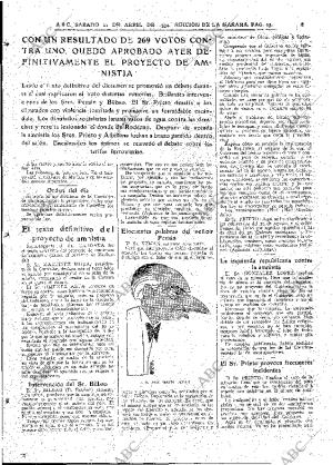 ABC MADRID 21-04-1934 página 23