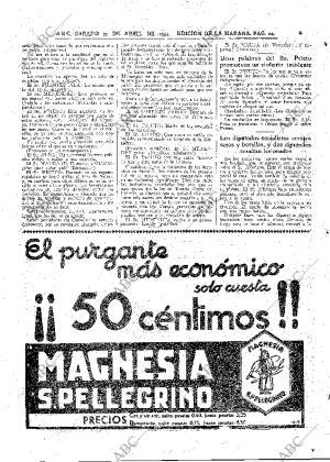 ABC MADRID 21-04-1934 página 24