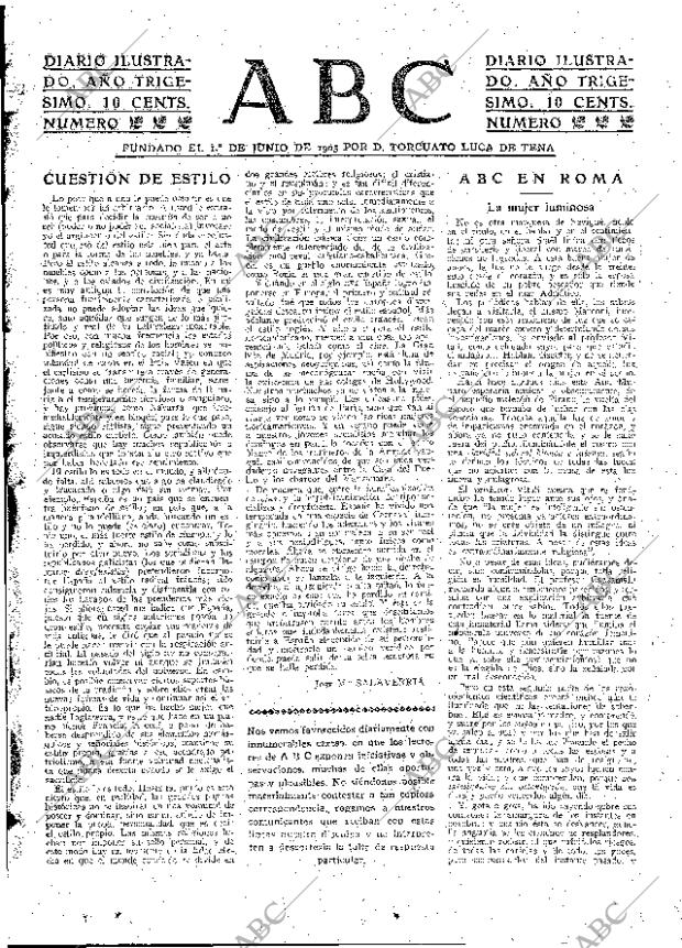 ABC MADRID 21-04-1934 página 3