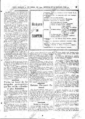 ABC MADRID 21-04-1934 página 33