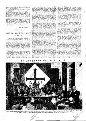 ABC MADRID 21-04-1934 página 4