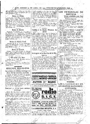 ABC MADRID 21-04-1934 página 41