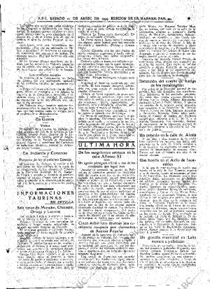 ABC MADRID 21-04-1934 página 43