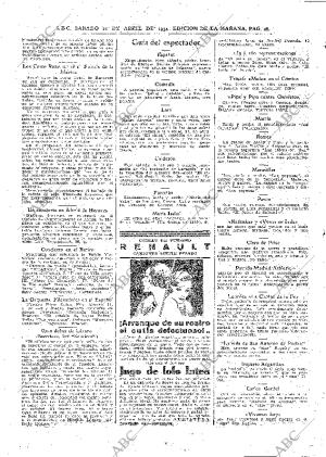 ABC MADRID 21-04-1934 página 46