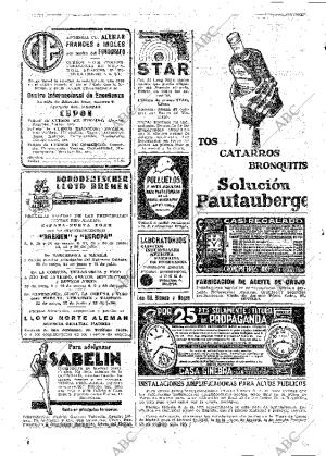 ABC MADRID 21-04-1934 página 48