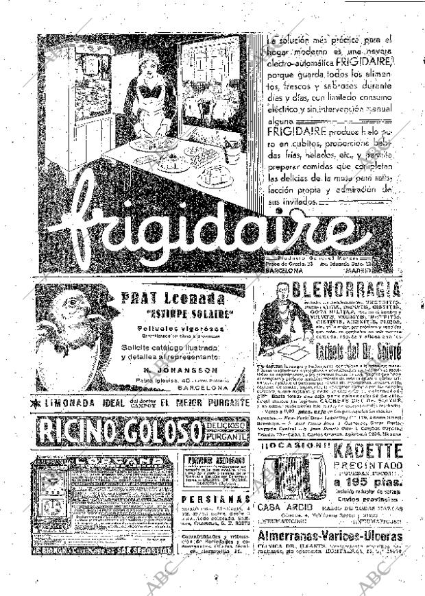 ABC MADRID 21-04-1934 página 50