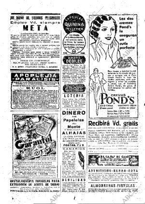 ABC MADRID 21-04-1934 página 56